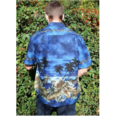 Vritable Aloha shirt