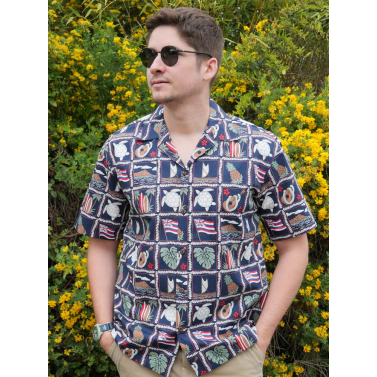 Vritable Aloha shirt