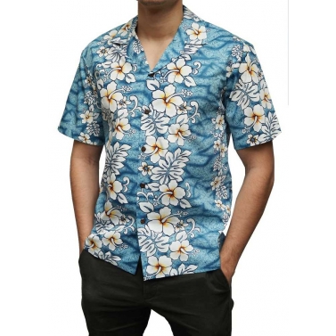 La chemise made in Hawa par CouleurTropiques
