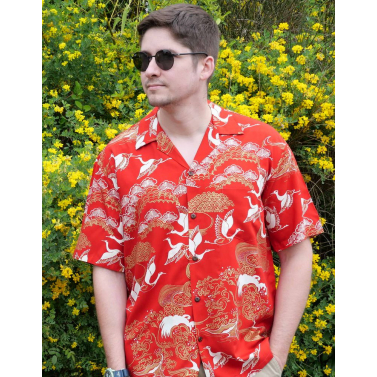 Une vritable Aloha shirt