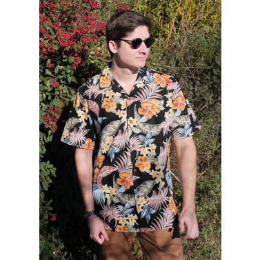 chemise hawaienne par RJC Hawa