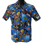 Chemise Hawaienne PACIFIC