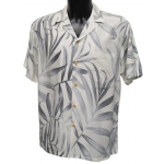 Chemise hawaienne PALM FRONDS