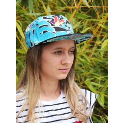 casquette converse femme cyan