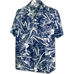 Chemise Hawaenne LAU