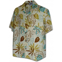 Chemise Hawaienne EMPREINTES