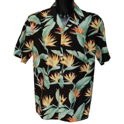 Chemise hawaienne HAWAII PARADISE