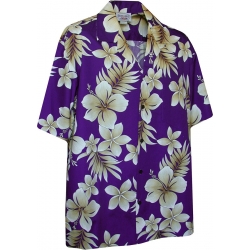 Chemise Hawaienne LANAI