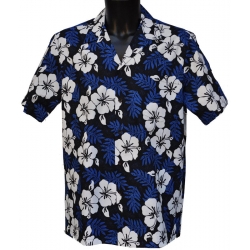 Chemise hawaienne MOLOKAI