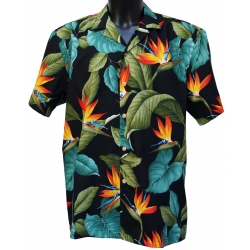 Chemise hawaienne OAHU