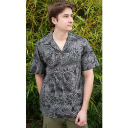 Chemise Hawaienne PINEAPPLE DREAMS