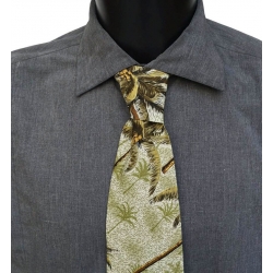 Cravate hawaienne N 4
