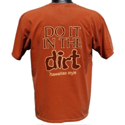 DO IT IN DIRT