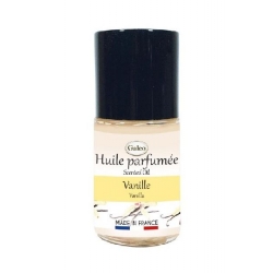 Huile parfume Vanille