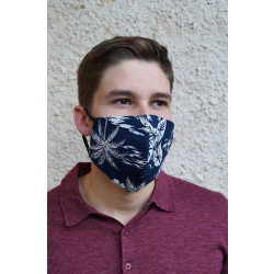 Masque de protection tissu 12