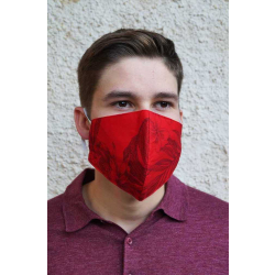 Masque de protection tissu 16