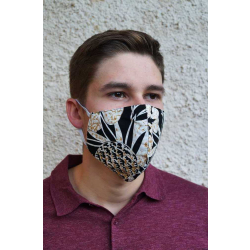 Masque de protection tissu 7
