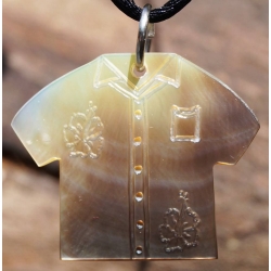 Pendentif Chemise Hawaienne N 2