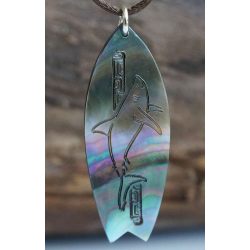 Pendentif Surf N 16