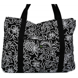 Sac Cabas Pineapple line noir