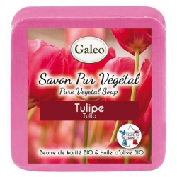 Savon senteur Tulipe