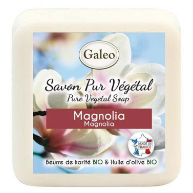 savon galeo senteur magnolia