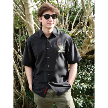 Chemise brode