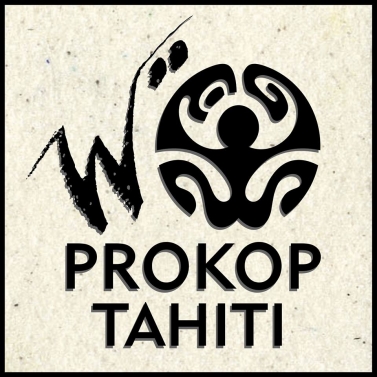 Bijoux Tahitiens par W.Prokop