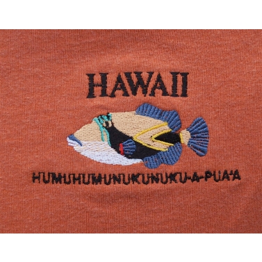 T-Shirt hawaien