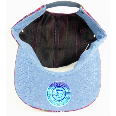 casquette coton