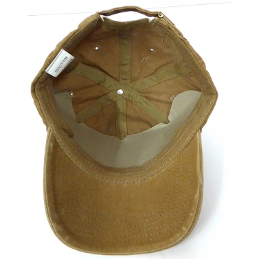 casquette kaki