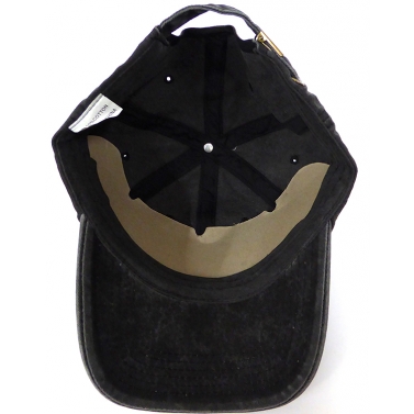 casquette noire