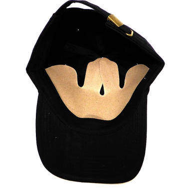 casquette noire