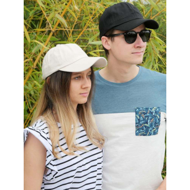 casquette coton pour homme ou femme