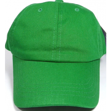 casquette verte