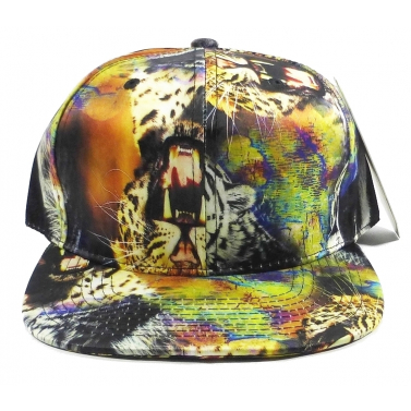 casquette satin