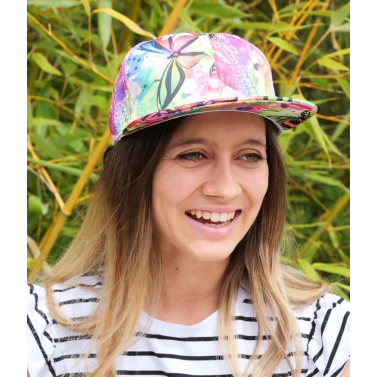 casquette femme