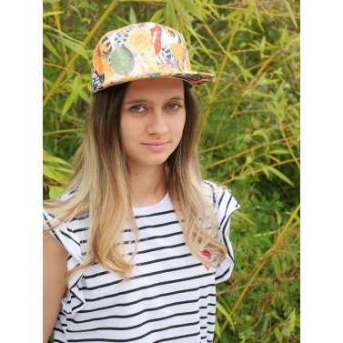 casquette femme