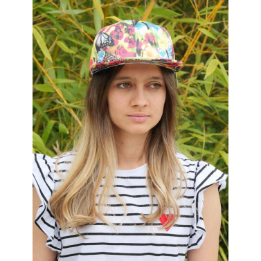 casquette coton