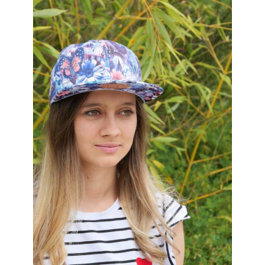 casquette coton