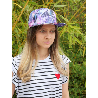 casquette coton