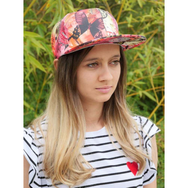 casquette coton