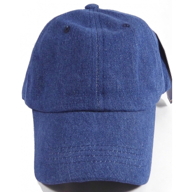 casquette coton faon jean