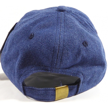 casquette coton ajustable 