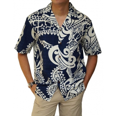 Chemise de Tahiti