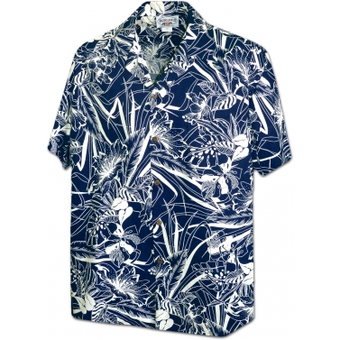 chemise Hawaienne