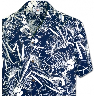 chemise Hawaienne