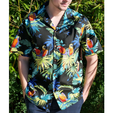 Aras la Chemise Hawaienne