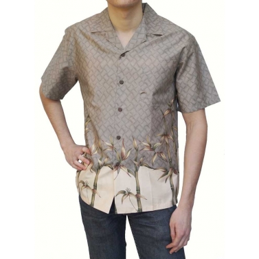 chemise bambou