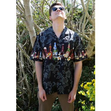 La véritable Aloha shirt